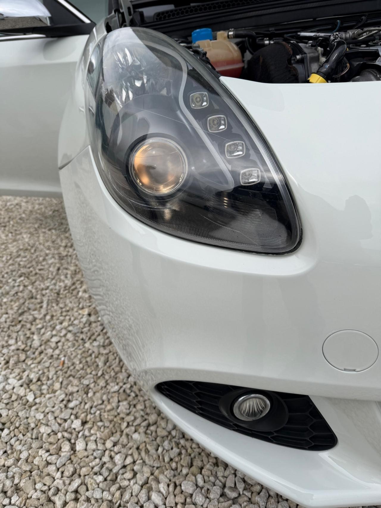 Alfa Romeo Giulietta 2000cc 140cv exsclusive