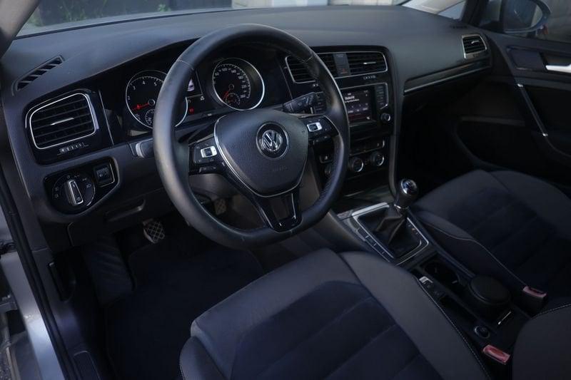Volkswagen Golf Volkswagen Golf 1.4 TGI Highline BlueMotion 81KW ANNO 2014