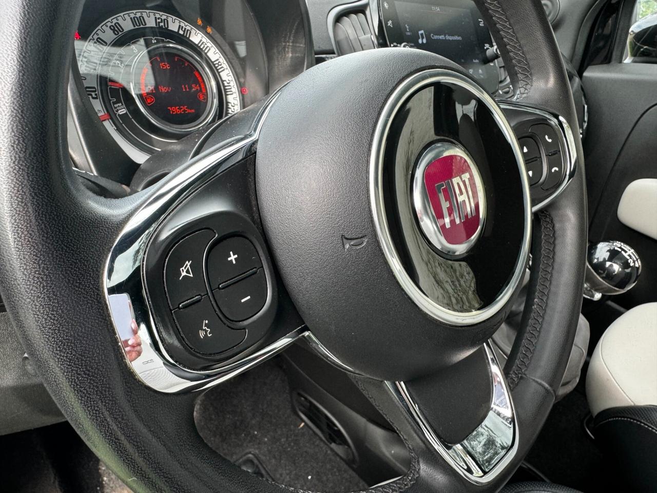 Fiat 500 1.0 Hybrid Dolcevita