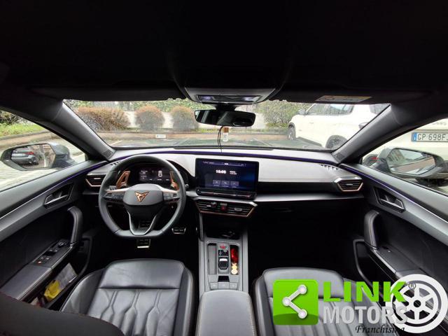 CUPRA Formentor 2.0 TSI DSG VZ GARANZIA INCLUSA