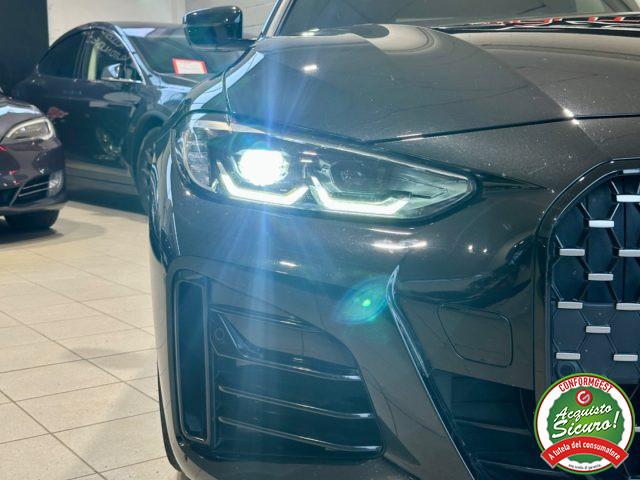 BMW 420 d xDrive 48V Msport *CARBONIO*TAGLIANDI BMW*