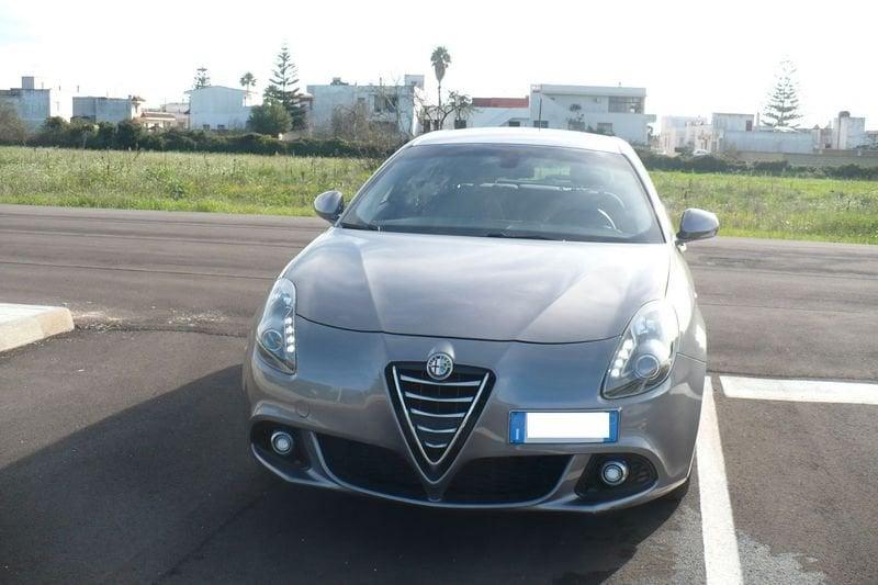 Alfa Romeo Giulietta Giulietta 1.6 JTDm 120 CV Business