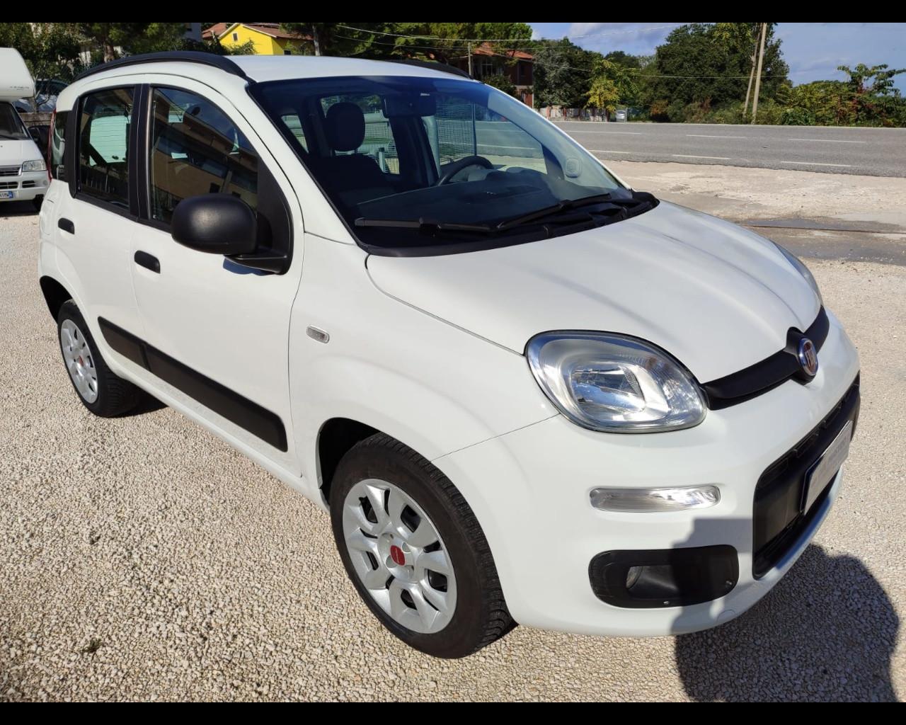 FIAT Panda 3ª serie - Panda 0.9 TwinAir Turbo Natural Power Easy