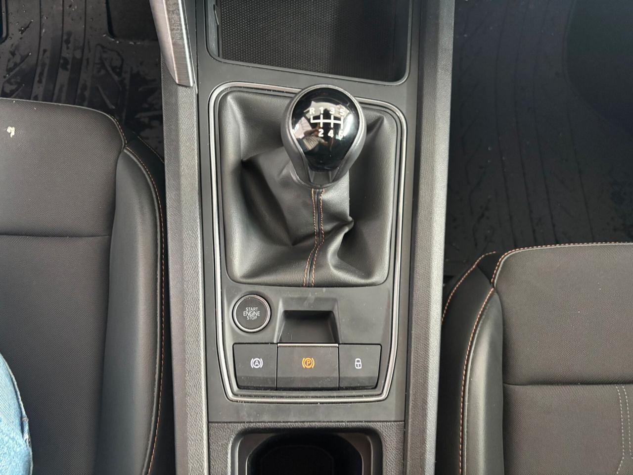 Cupra Leon 1.5 TSI 150 CV