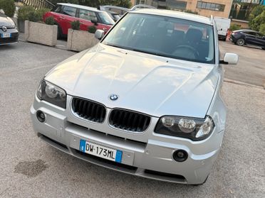 "INTROVABILE COSI" Bmw X3 xDrive 20d Attiva 4x4