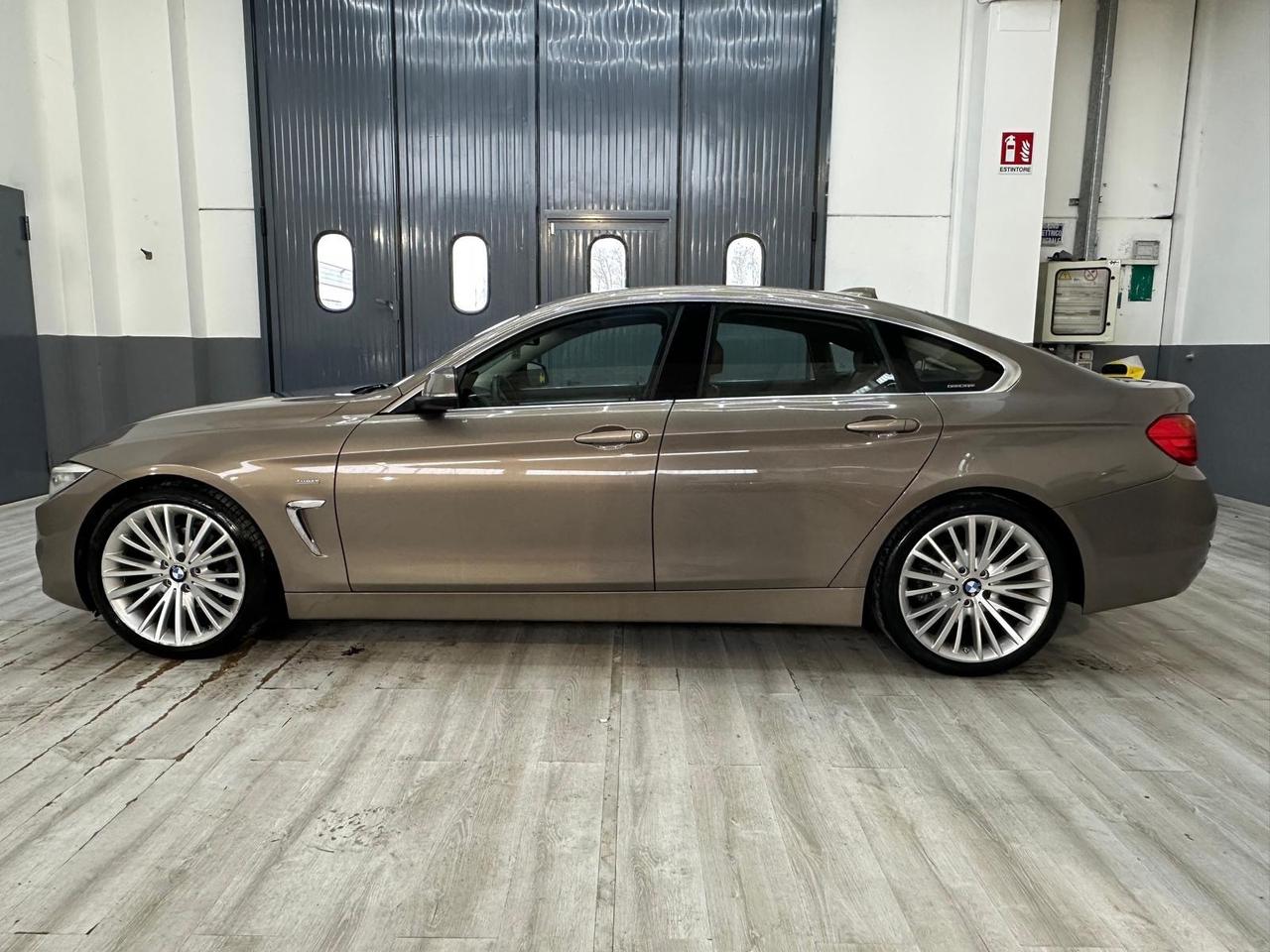 Bmw 420 420d Grand Coupé Luxury