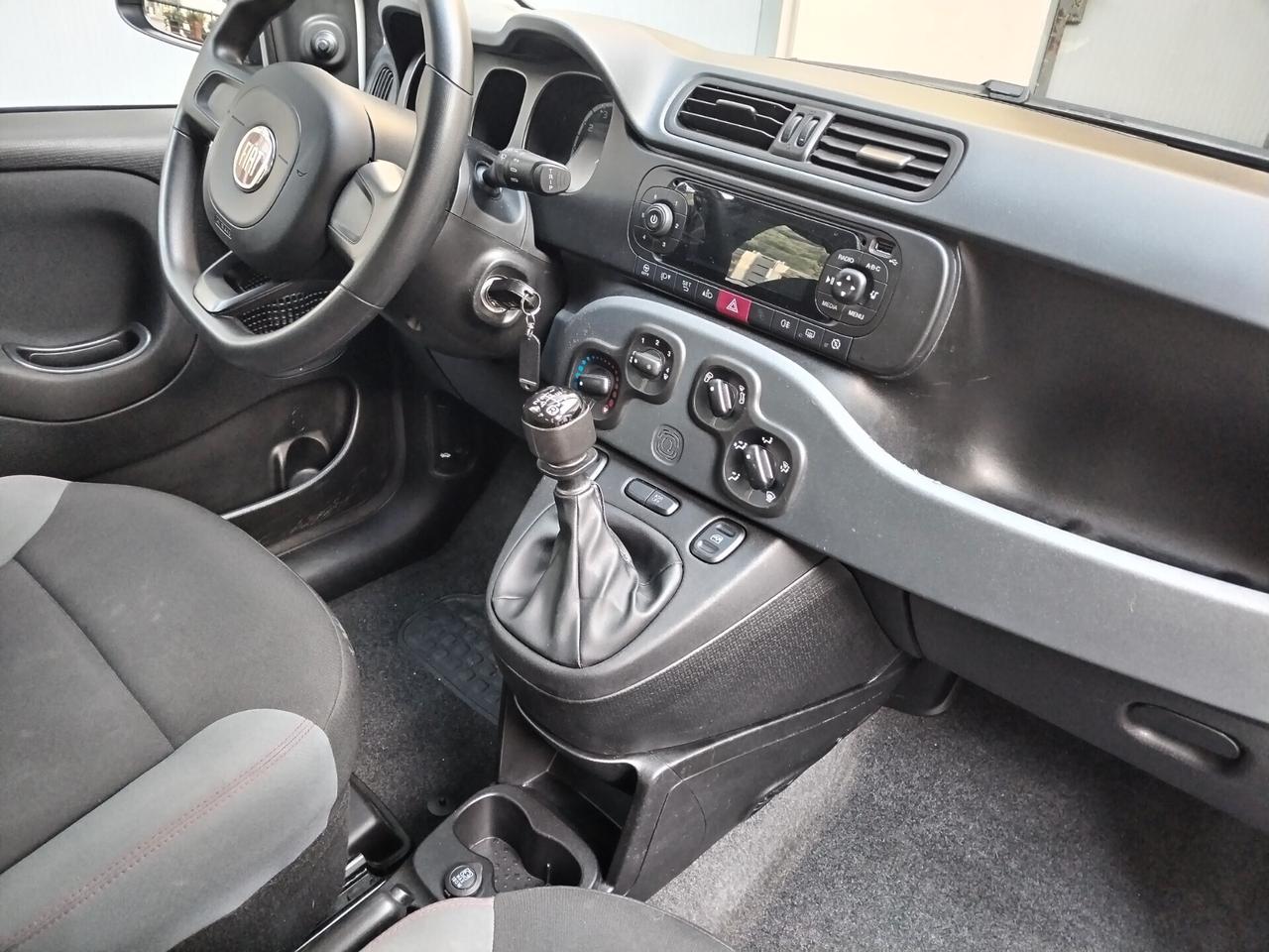 Fiat Panda 1.2 69CV Easy