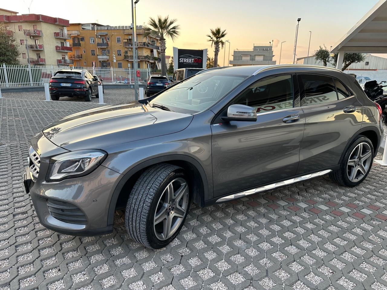 Mercedes-benz GLA 200 GLA 200 d Automatic Premium
