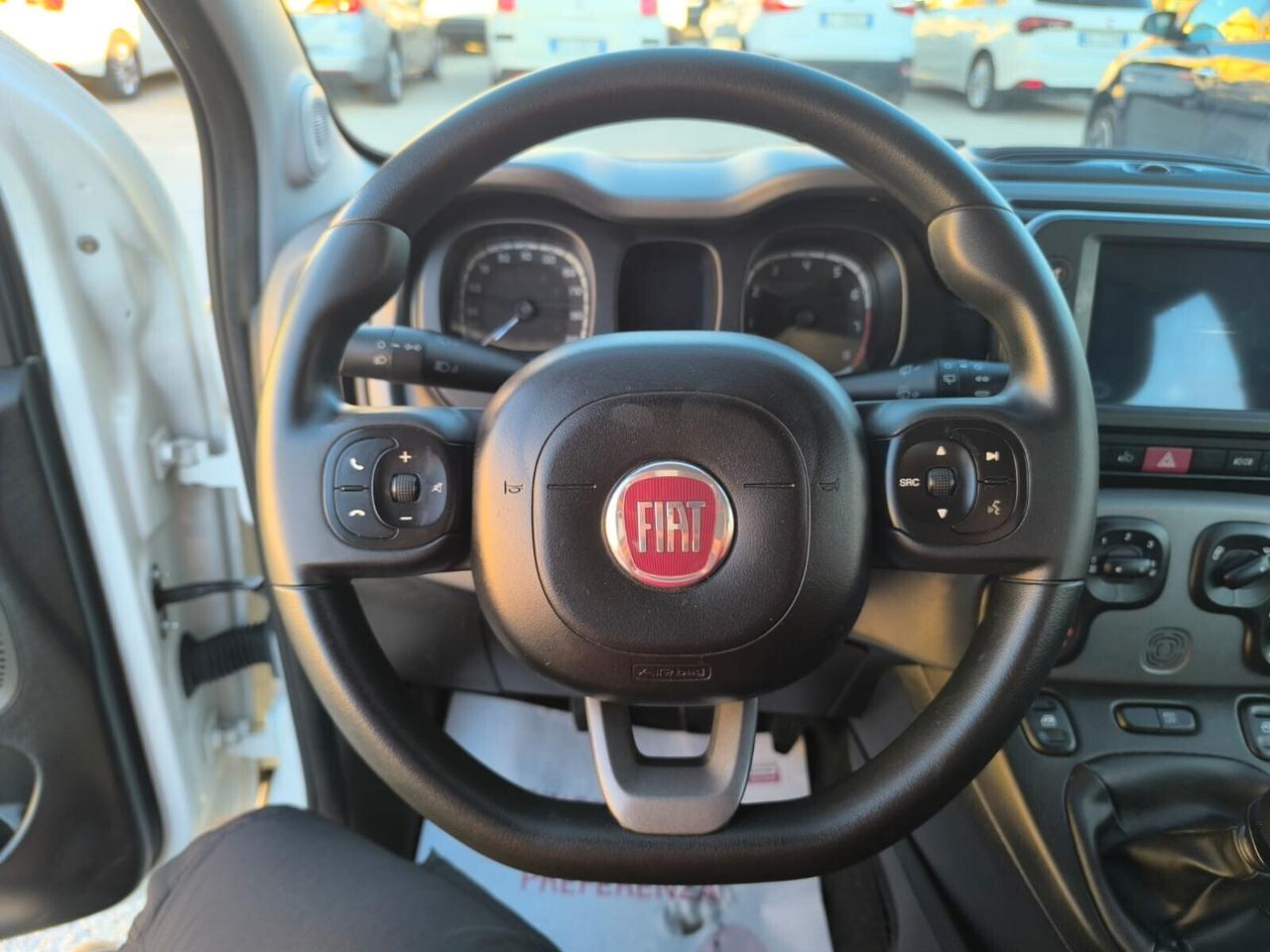 Fiat Panda 1.0 GSE S&S Hybrid Street Van 2021