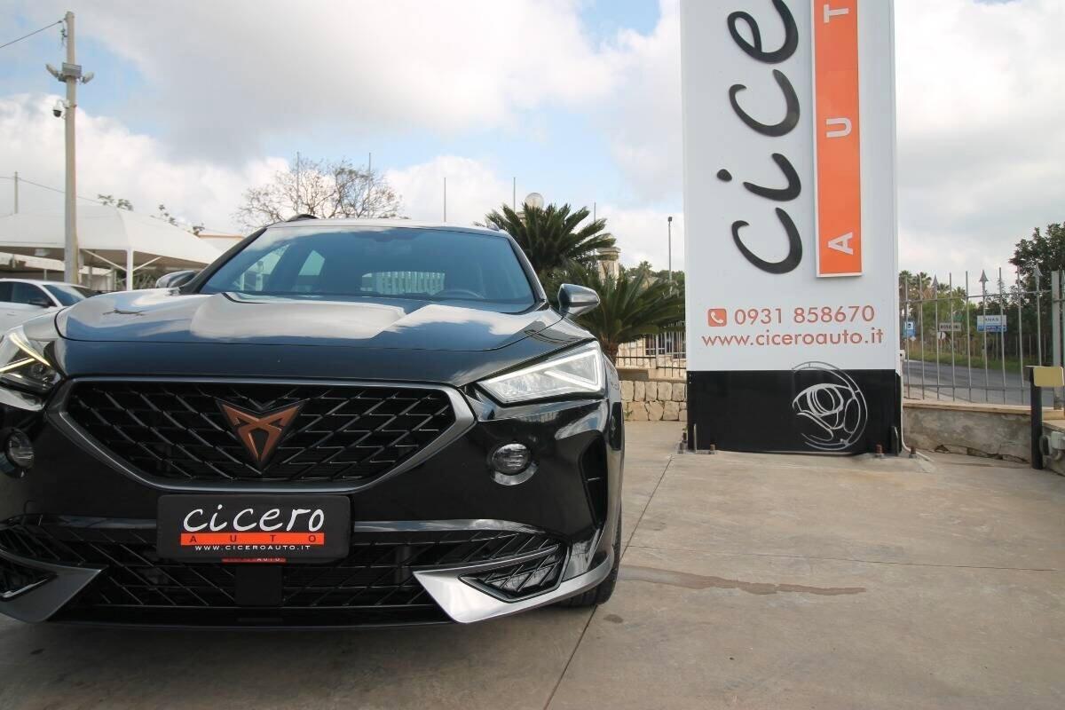 Cupra Formentor 1.5 TSI 150cv 6 marce |81000km|2022