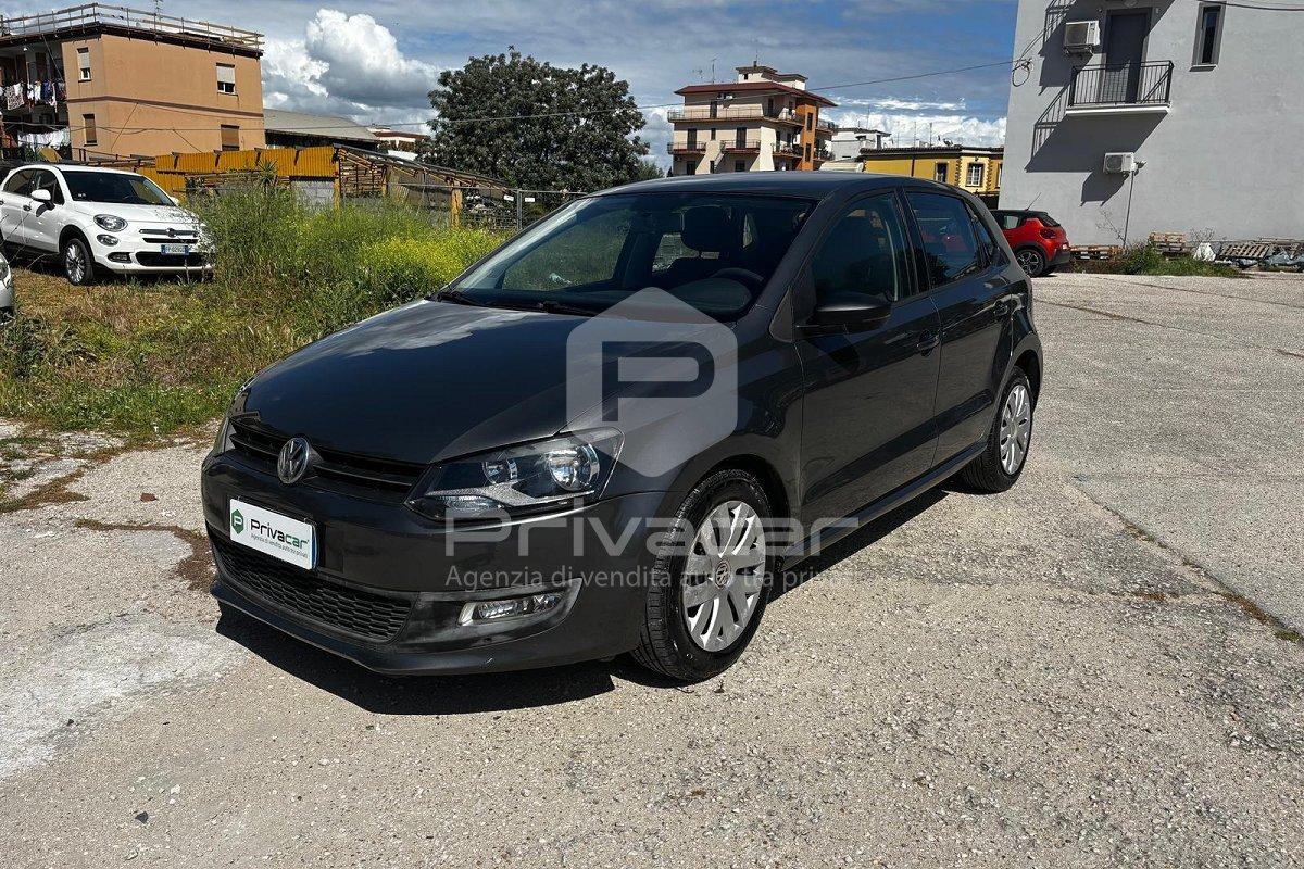 VOLKSWAGEN Polo 1.6 TDI DPF 5 porte Comfortline