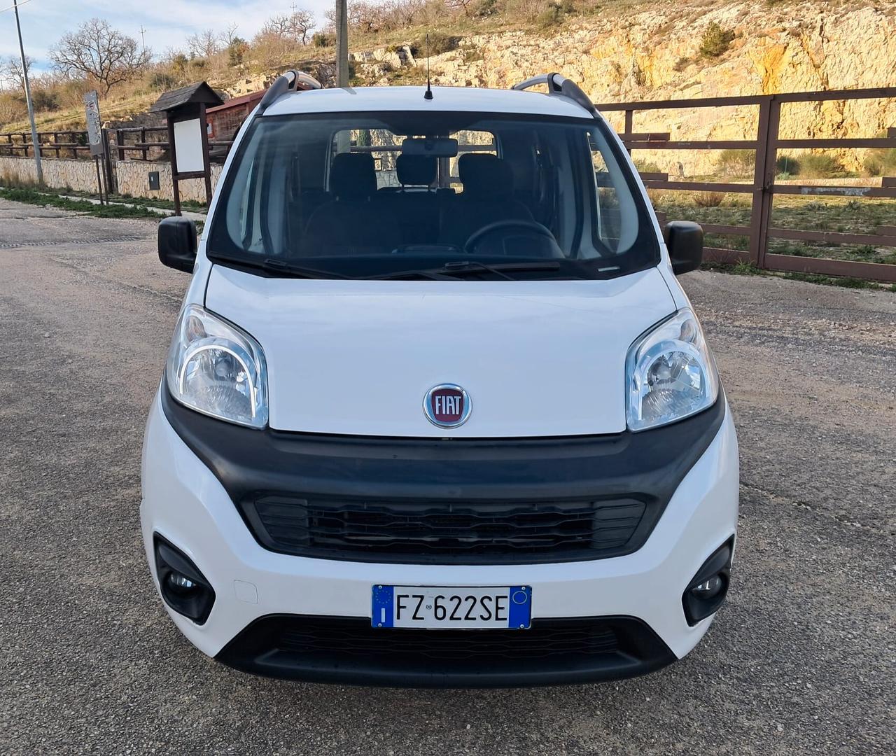 Fiat Qubo 1.3 MJT 80 CV Start&Stop Lounge (IVA ESPOSTA)