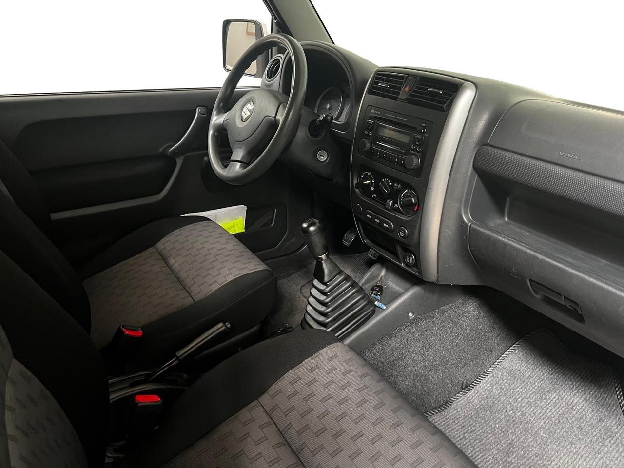 Suzuki Jimny 1.3i 16V cat 4WD Special Perfetta 4x4