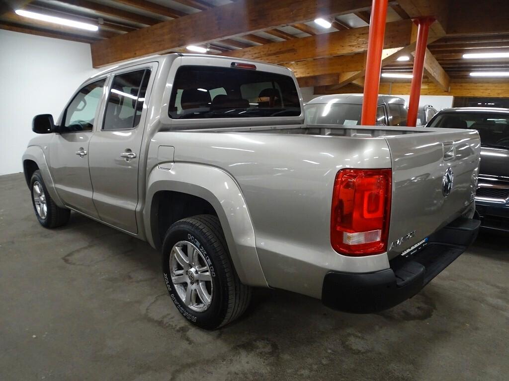 VW Amarok 2.0 TDI 4x4 DC Highline 163 CV Inseribile