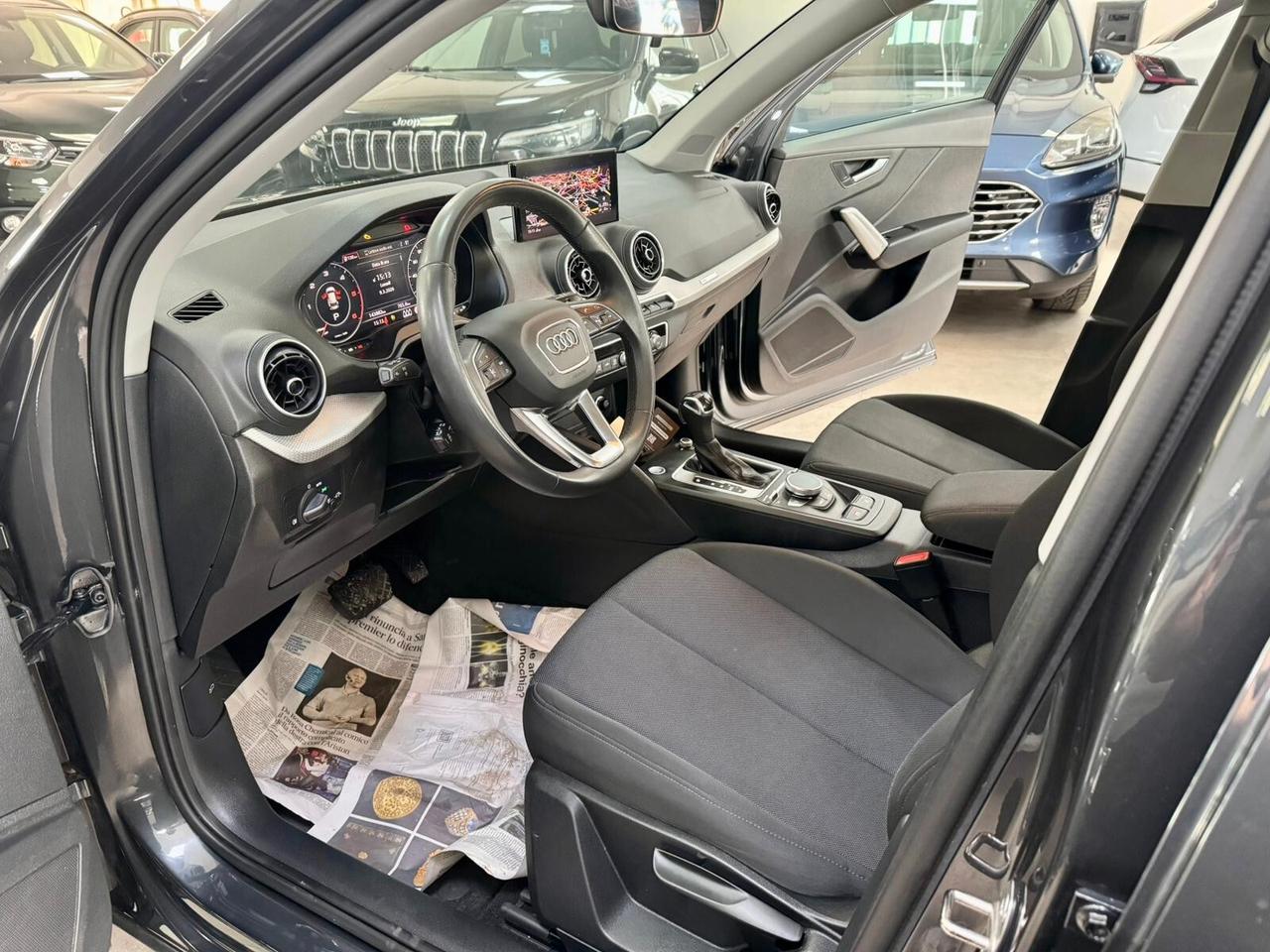 Audi Q2 30 2.0 TDI 116cv S Tronic 2023