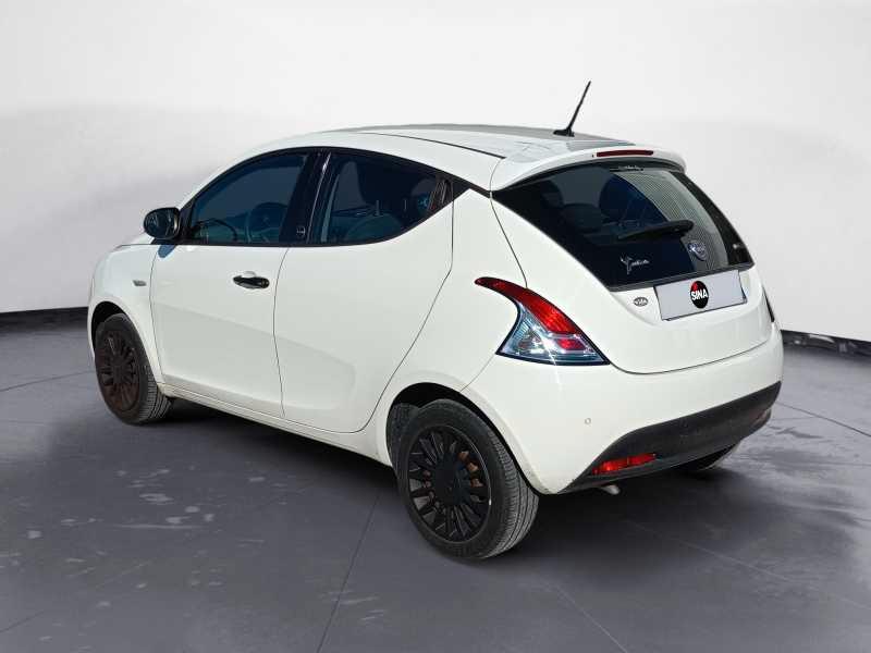 LANCIA Ypsilon 1.0 firefly hybrid Silver s&s 70c