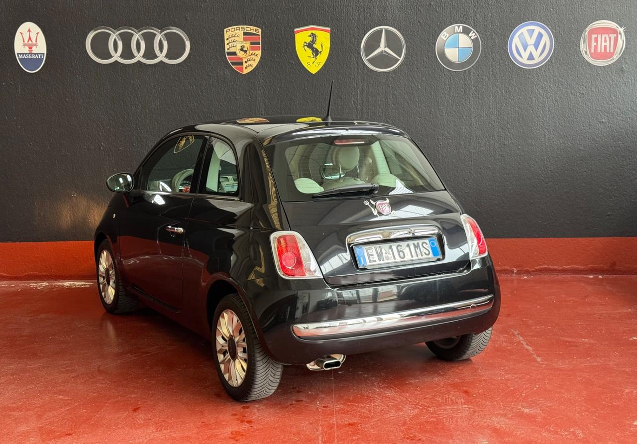 Fiat 500 1.2 Cult Cambio automatico pari al nuovo