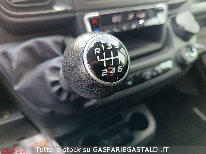 FIAT Ducato Ducato 35 2.2 Mjt 140CV PM-TM Furgone MH2