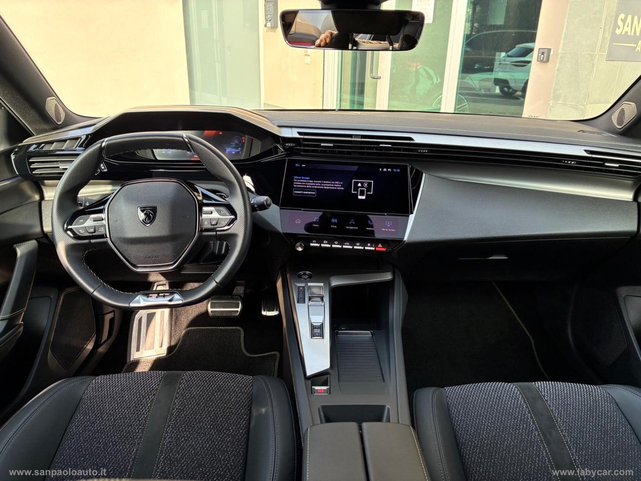 PEUGEOT 308 Hybrid 145 e-DCS6 GT