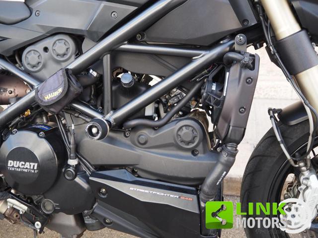 DUCATI Streetfighter 848 *? 100,00 al mese*