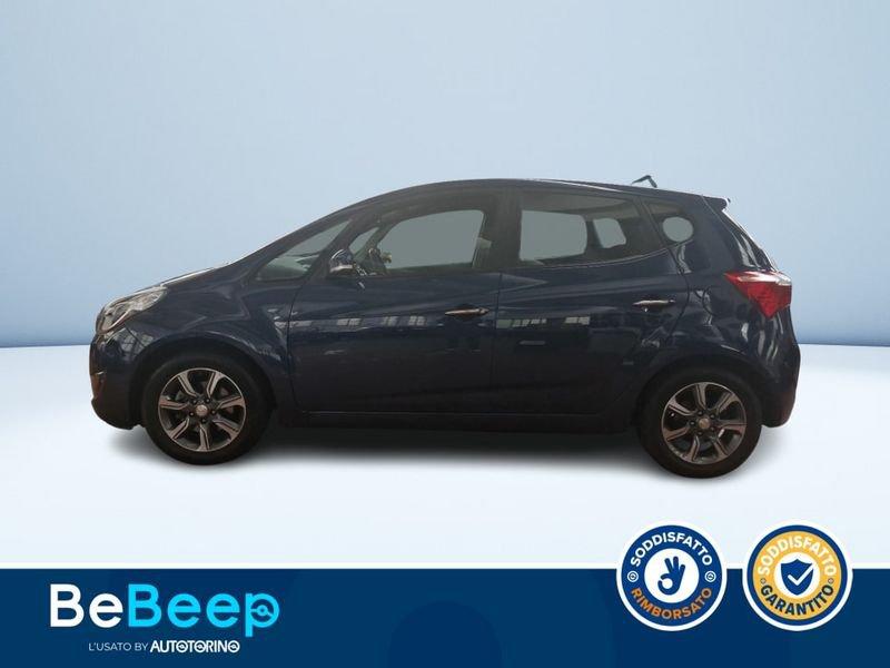 Hyundai ix20 1.4 XPOSSIBLE FL E6