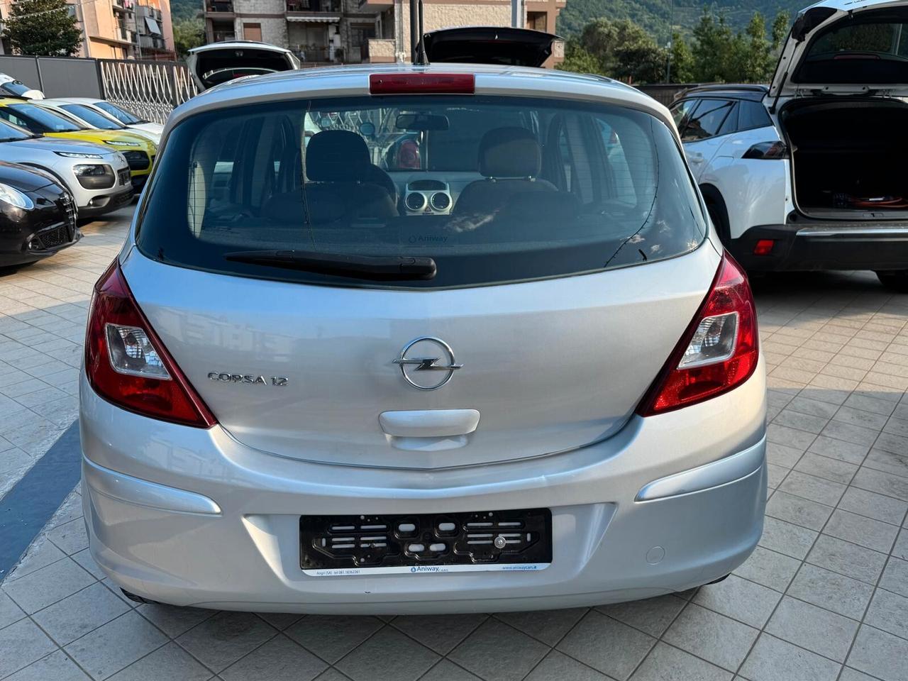 Opel Corsa 1.2 5 porte Enjoy GPL