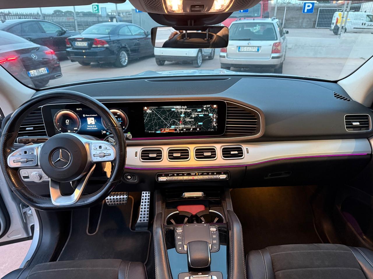 Mercedes-benz GLE 350 de 4Matic EQ-Power Premium Plus