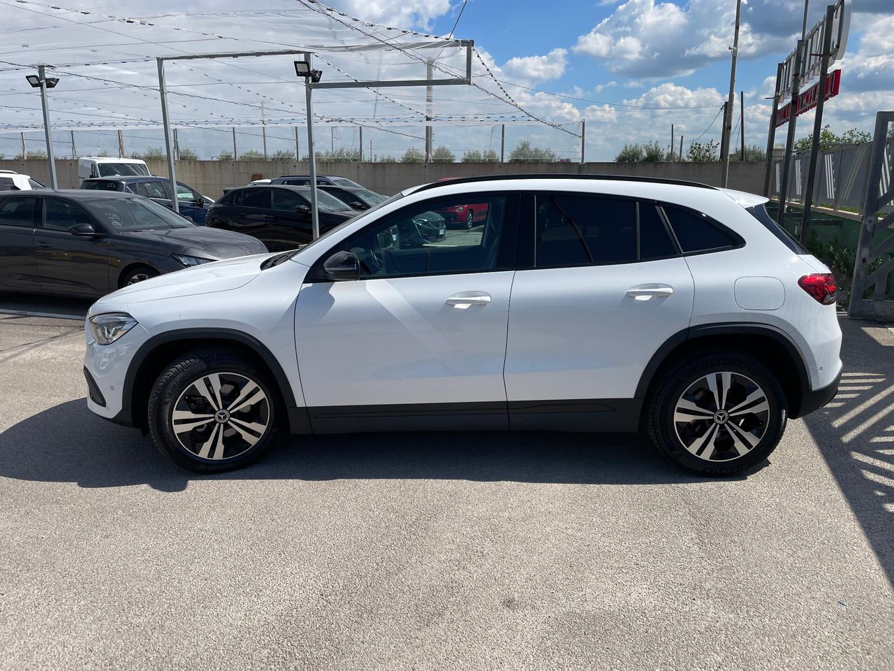 Mercedes-benz GLA 200 d Automatic 4Matic Premium