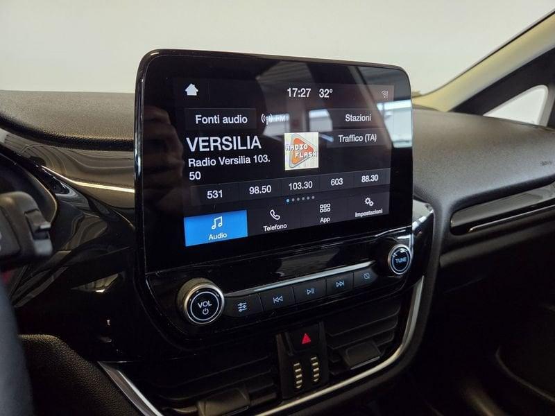 Ford Fiesta 7ª serie 1.5 TDCi 5 porte Titanium