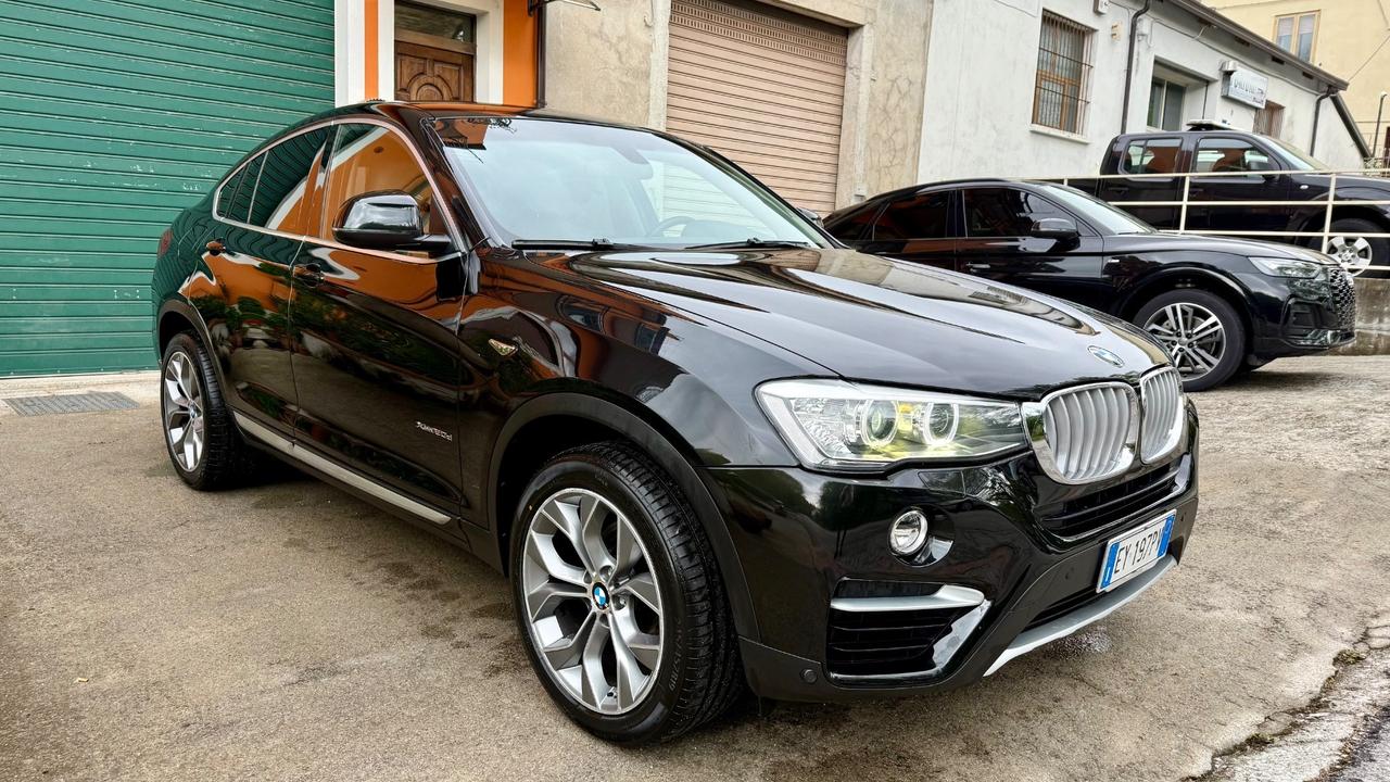Bmw X4 xDrive20d xLine