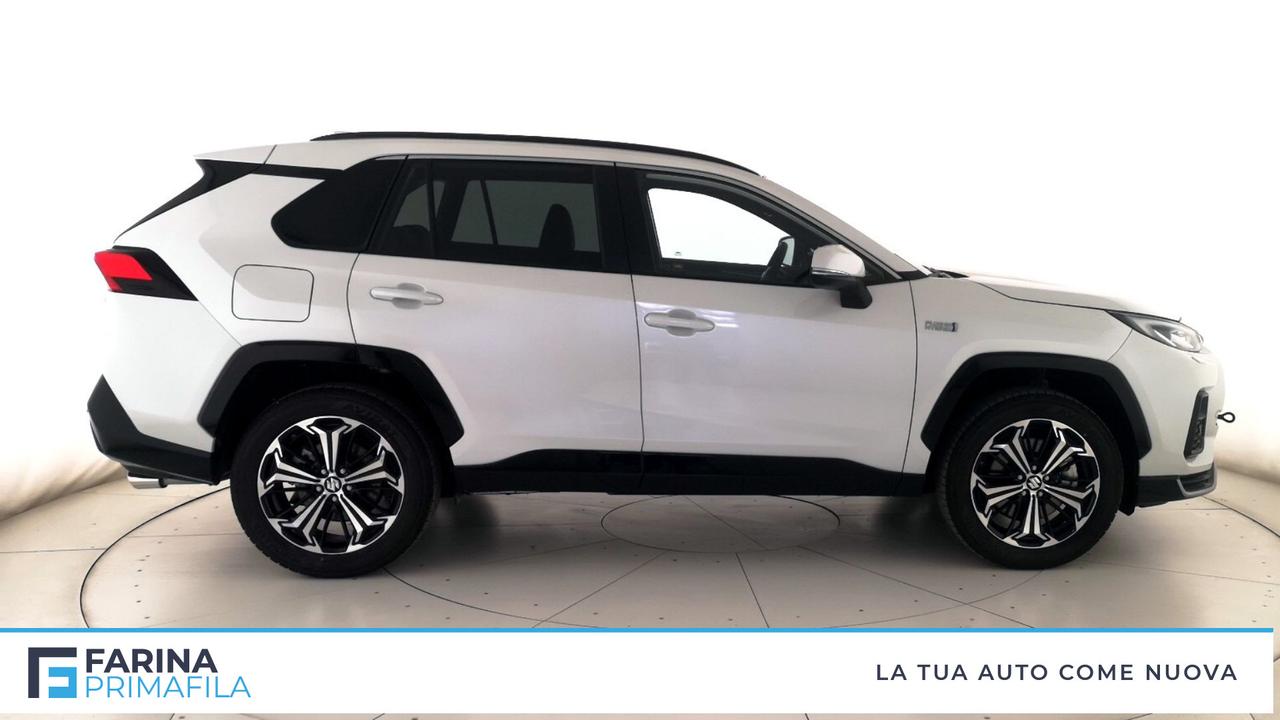 SUZUKI Across - Across 2.5 phev Top 4wd e-cvt