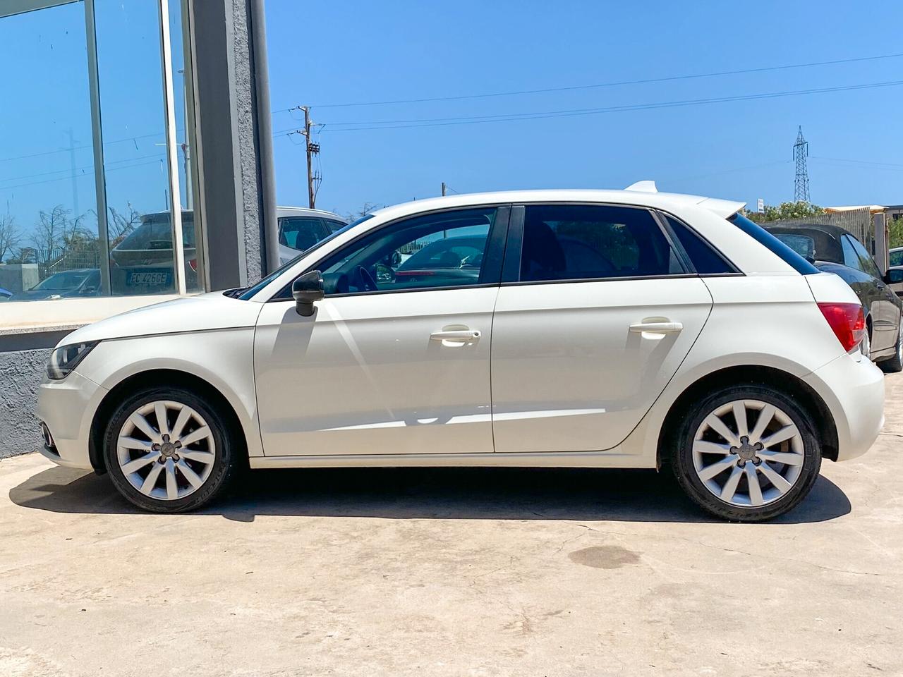 Audi A1 SPB 1.2 TFSI Ambition