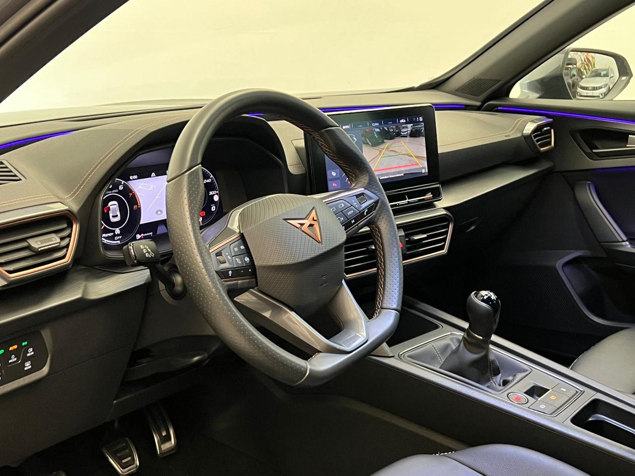 Cupra Formentor 1.5 TSI 150cv LED AMBIENT 2022