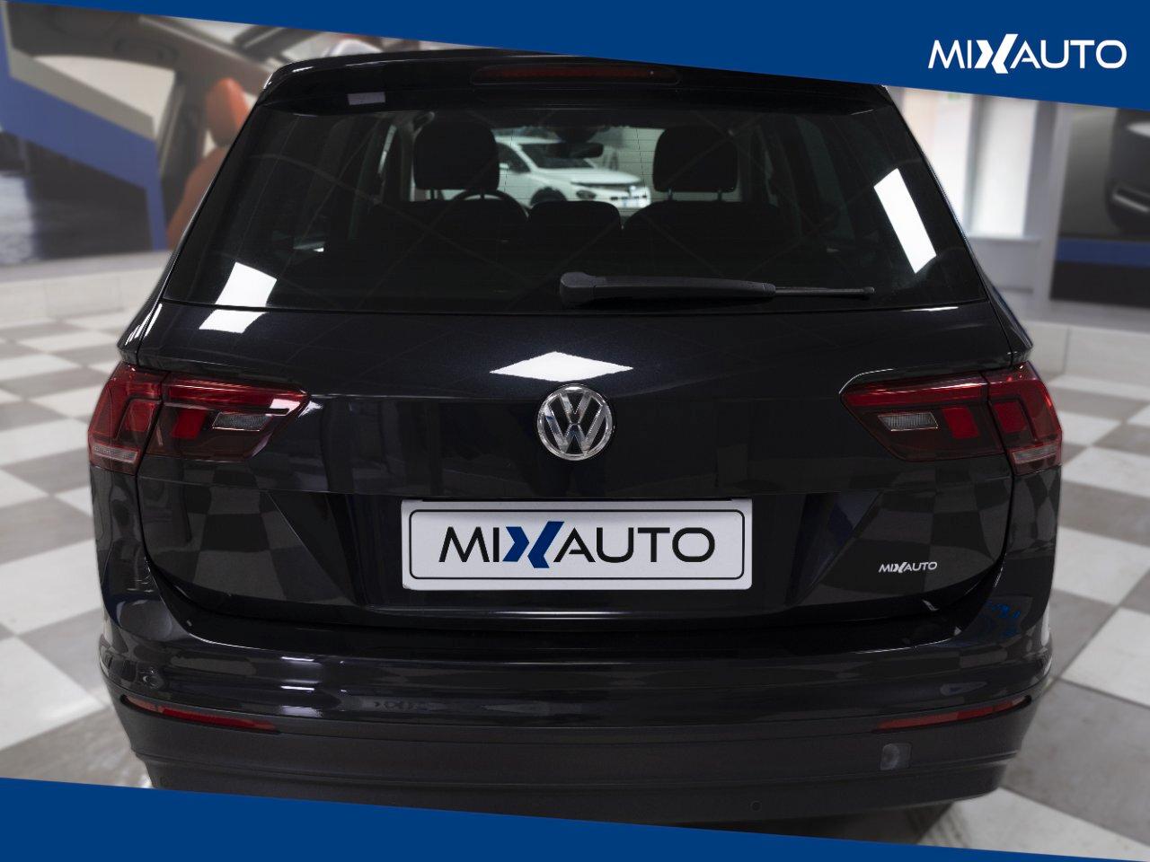 Volkswagen Tiguan 2.0 TDI Business 4Motion 150CV DSG