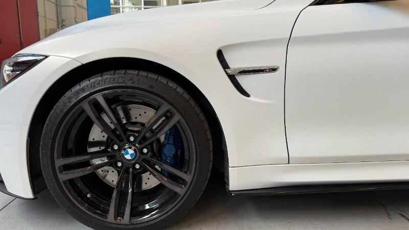 BMW Serie 4 Cpé(F32/82) M4 Coupé