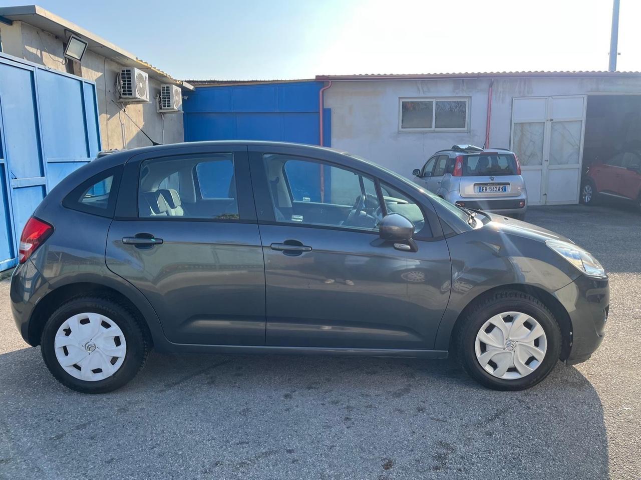 Citroen c3-1.4 hdi-full- 11/2012