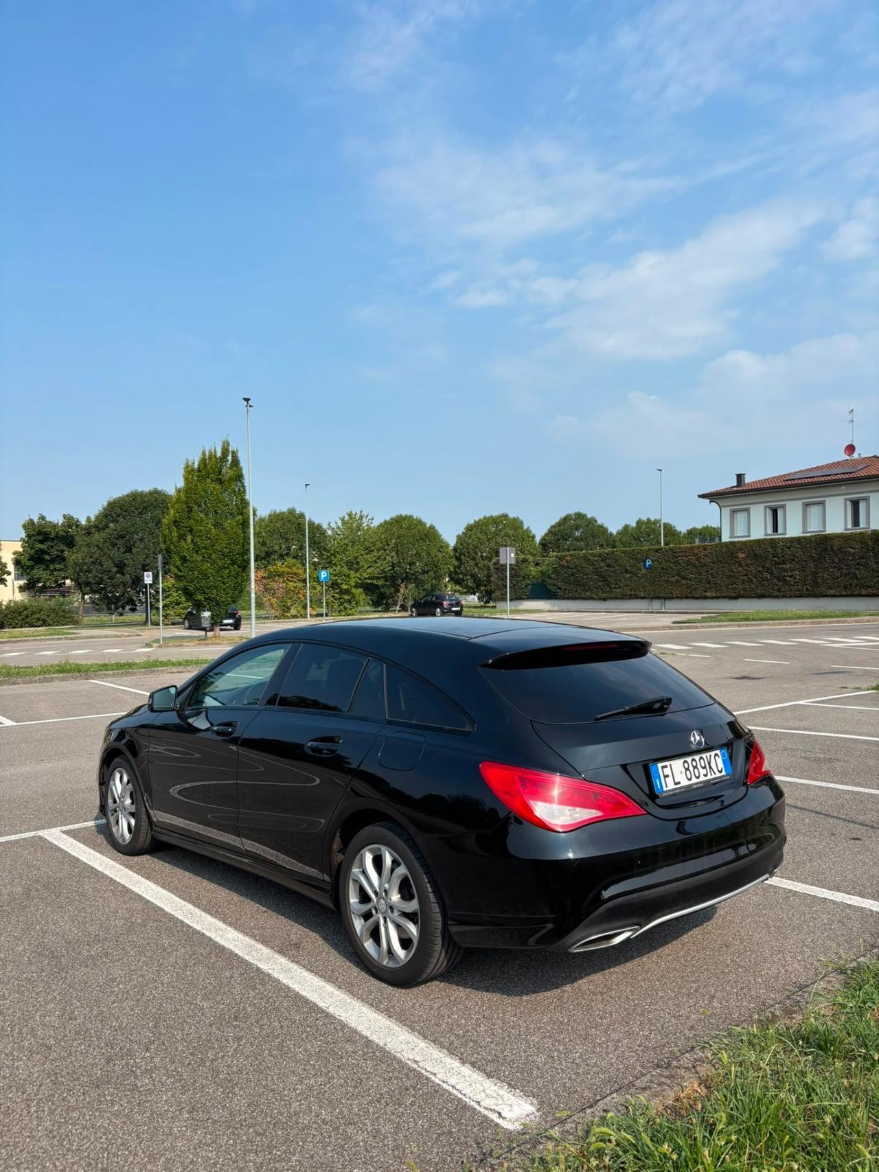 Mercedes-benz CLA 200 d S.W. Sport