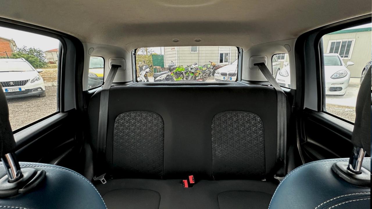 Fiat Panda Cross 1.0 FireFly S&S Hybrid