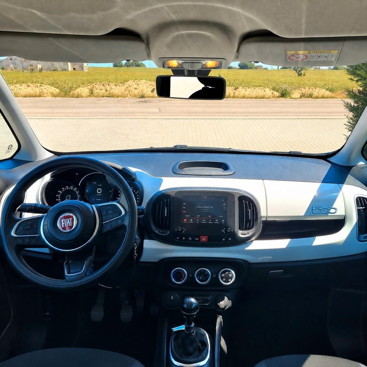 Fiat 500L 1.3 Multijet 95 CV Mirror