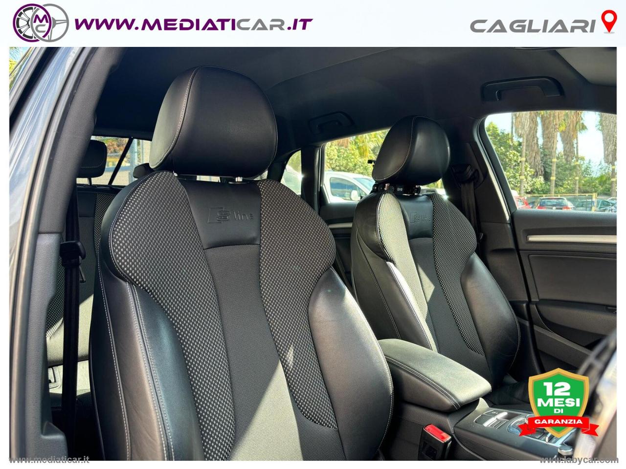 AUDI A3 SPB 2.0 TDI Attraction