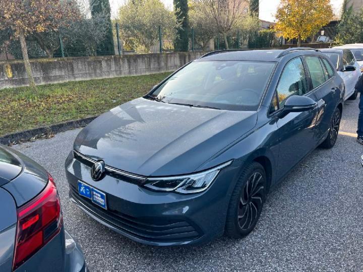 Volkswagen Golf Variant 1.0 etsi evo Life 110cv dsg