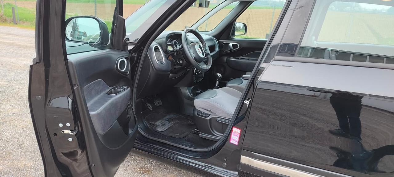 Fiat 500L 1.3 Multijet 85 CV Lounge