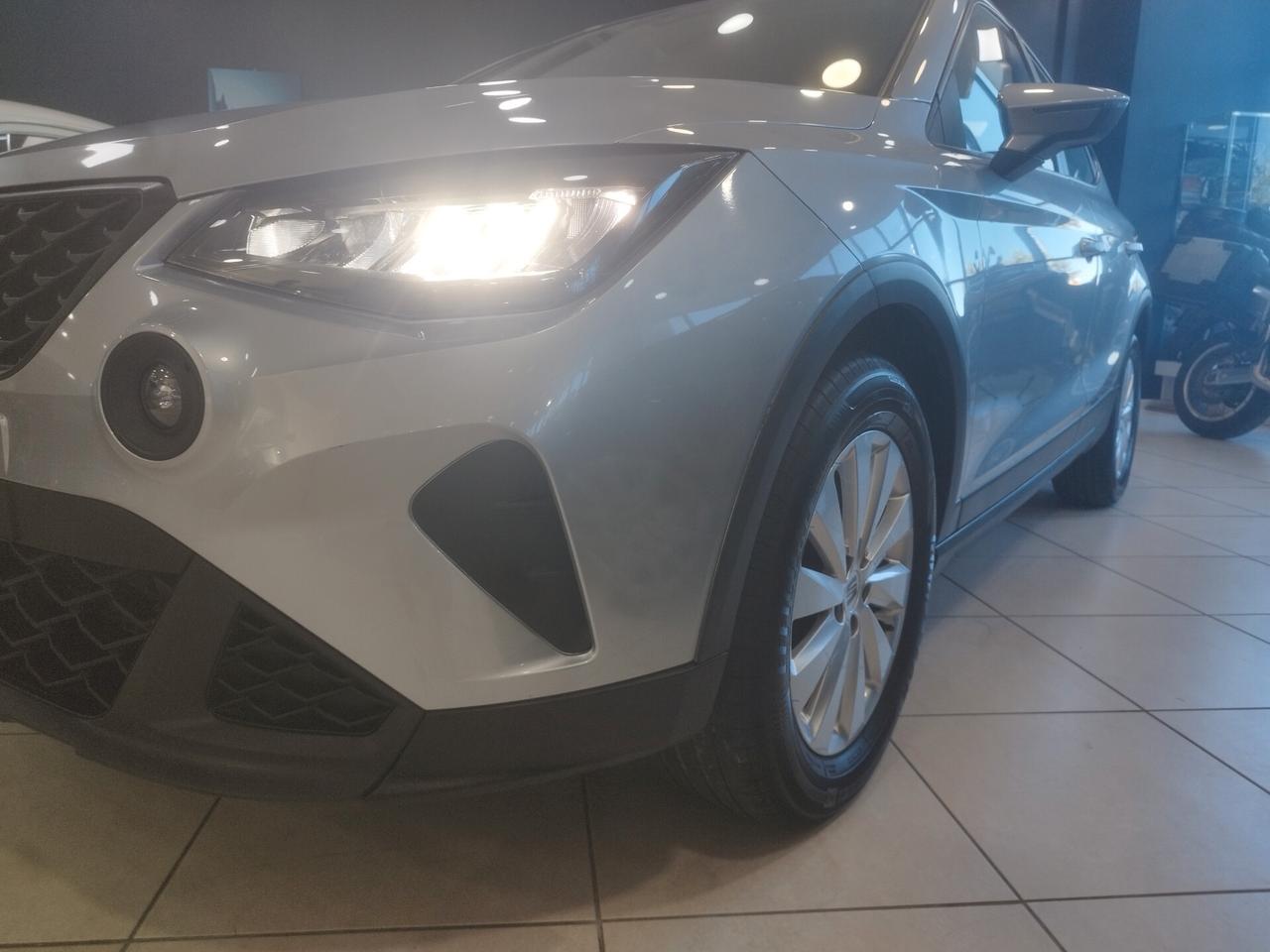 Seat Arona 1.0 EcoTSI 110 CV DSG Style