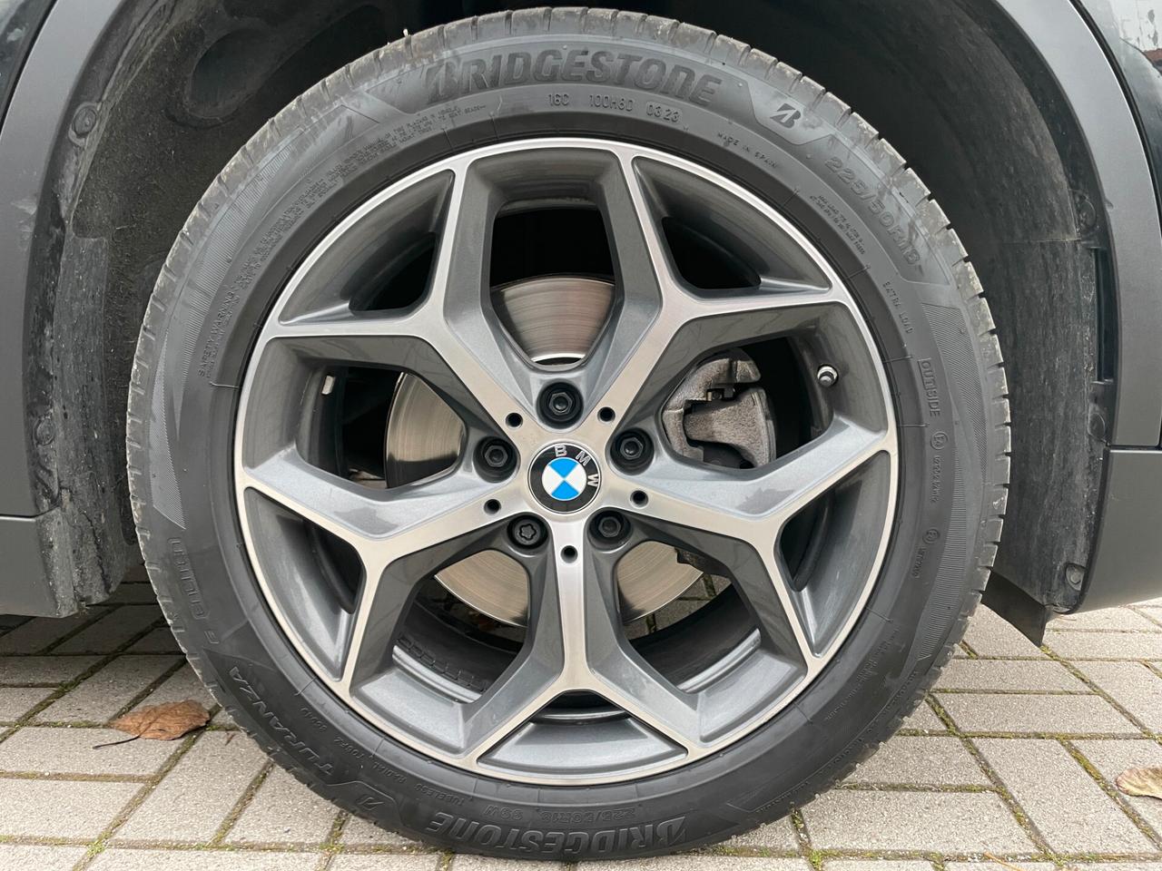 Bmw X1 sDrive18i xLine