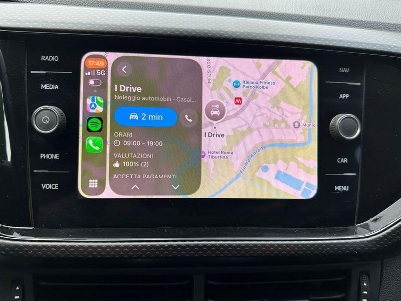 Volkswagen T-Cross T-Cross 1.0 tsi Style 110cv " NERO" + GPL