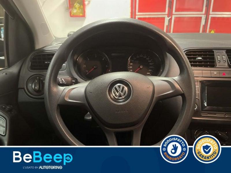 Volkswagen Polo 5P 1.4 TDI TRENDLINE 75CV