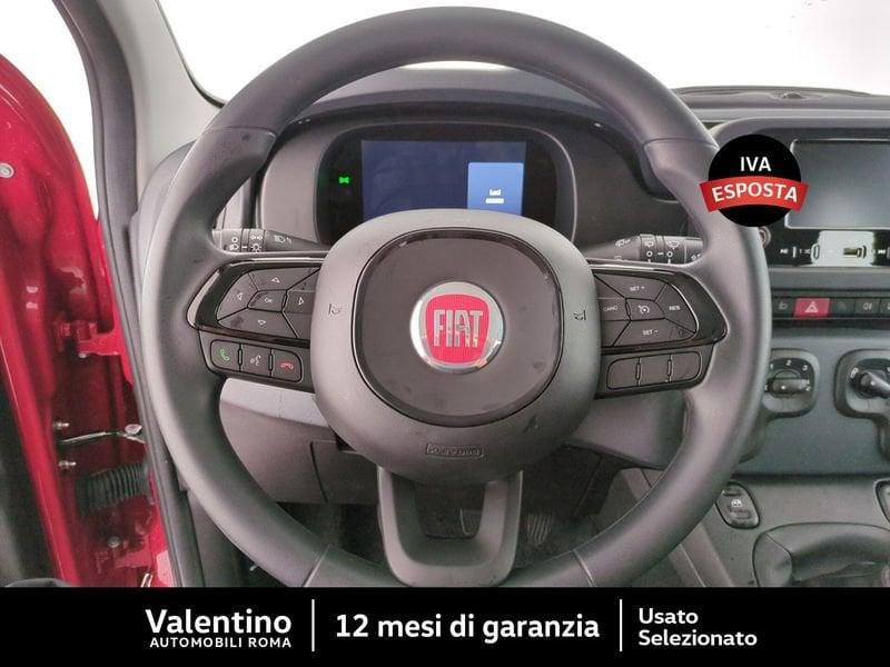 FIAT Panda 1.0 Hybrid City Pack 5 posti