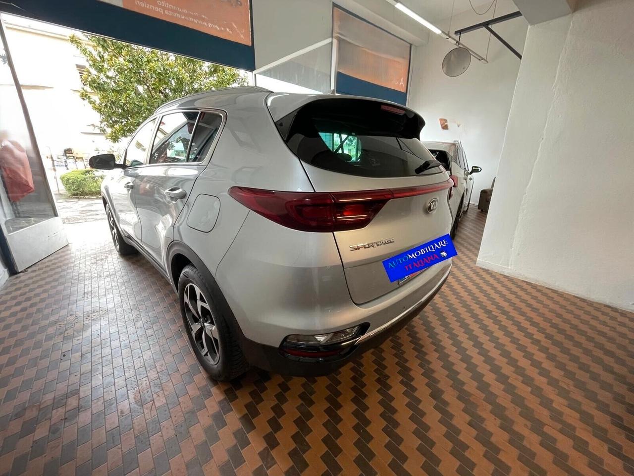 Kia Sportage 1.6 CRDI 115 CV 2WD Business Class