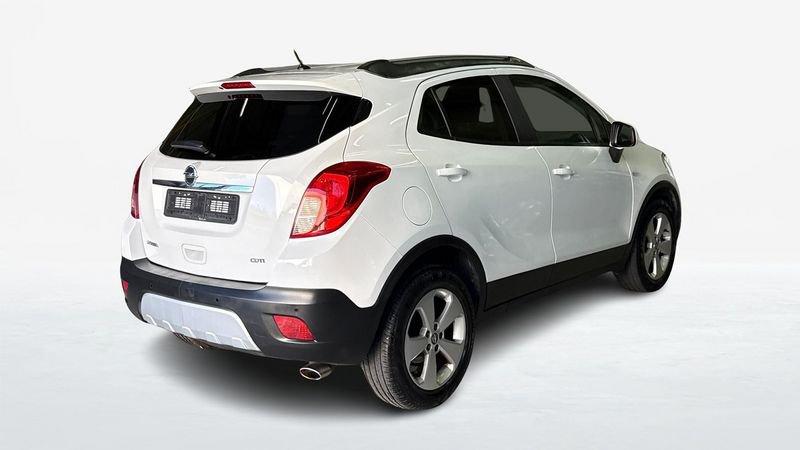 Opel Mokka I 1.6 CDTI 136cv Ego 4x2 S&S m6