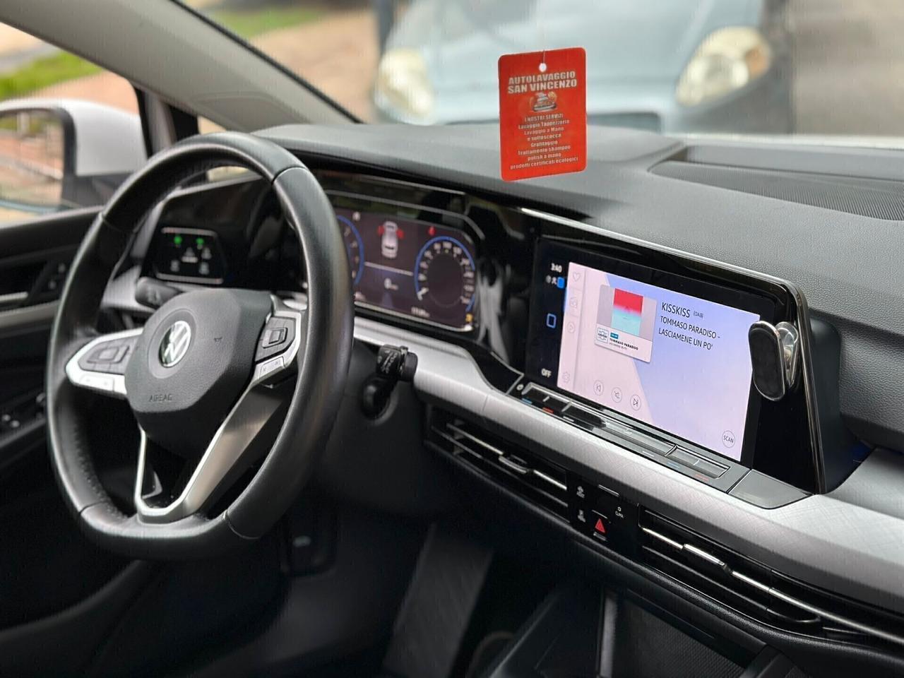 Volkswagen Golf 1.0 eTSI EVO DSG Life